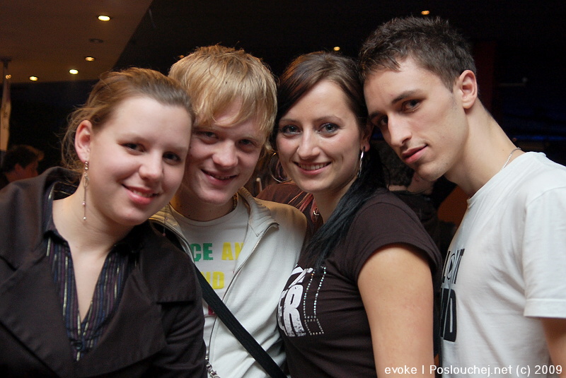 CITADELA - Pátek 23. 1. 2009